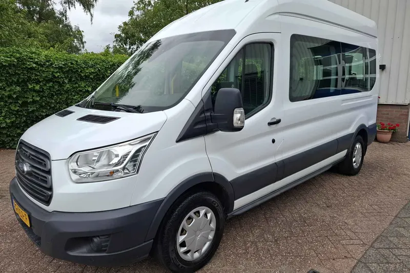 Ford Transit (2018)
