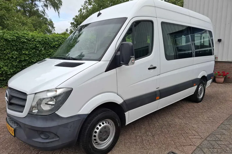 Mercedes-Benz Sprinter (2017)
