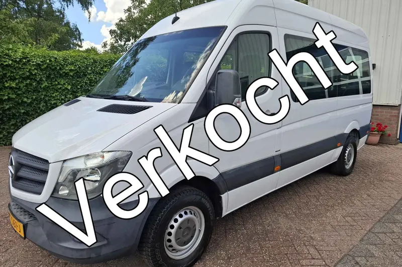 Mercedes-Benz Sprinter (2017)