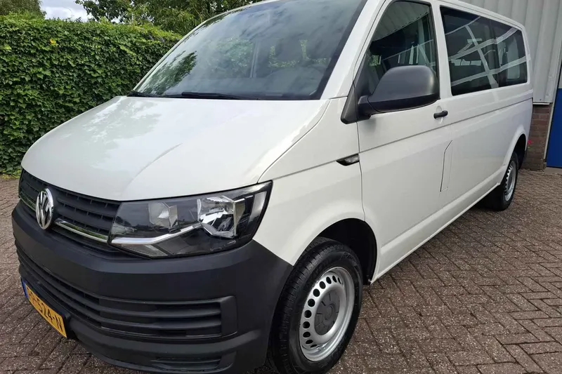 Volkswagen Transporter (2017)