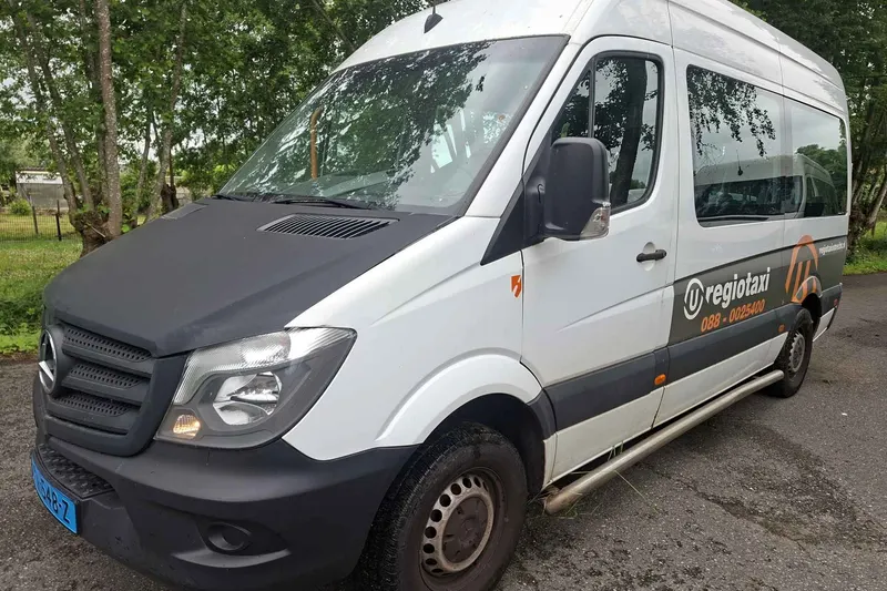 Mercedes-Benz Sprinter (2017)