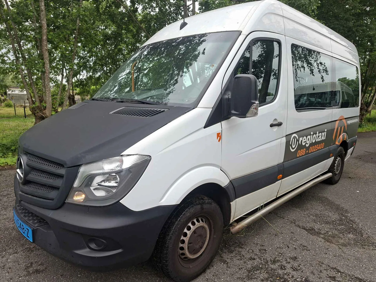 Mercedes-Benz Sprinter (2017) — foto 1