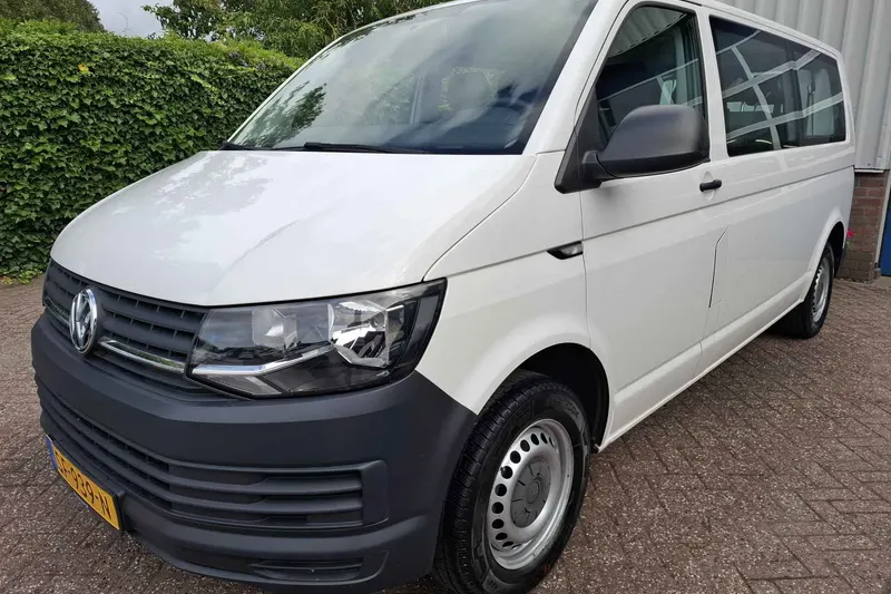 Volkswagen Transporter (2018)
