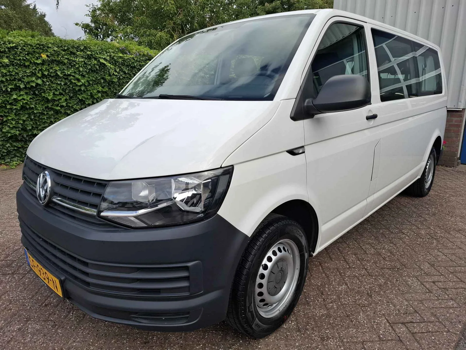 Volkswagen Transporter (2018) — foto 1