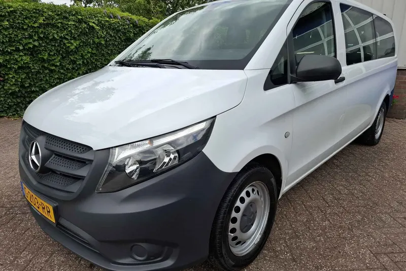 Mercedes-Benz Vito (2019)