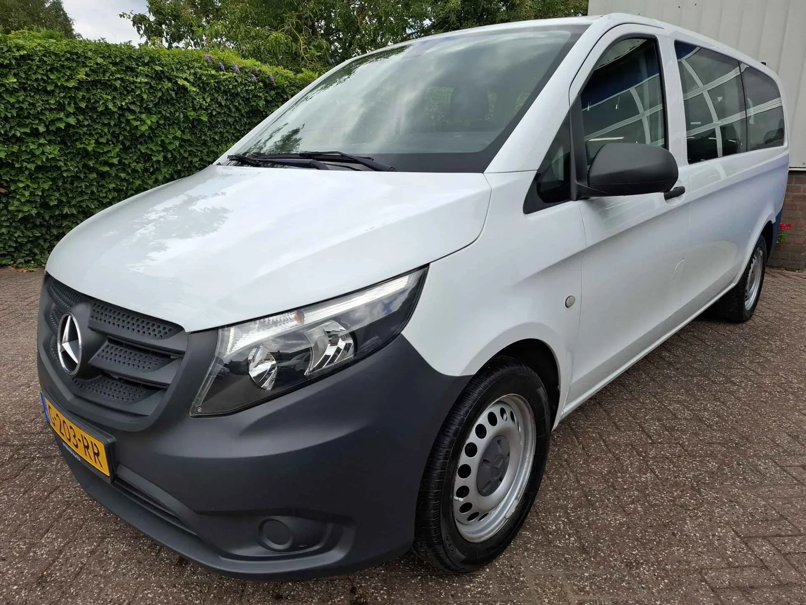 Mercedes-Benz Vito (2019) — foto 1
