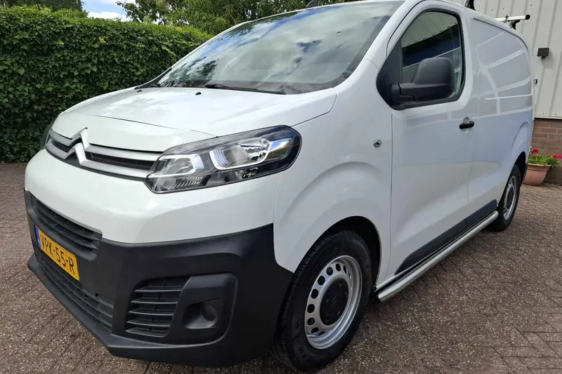 Citroën Jumpy (2022)