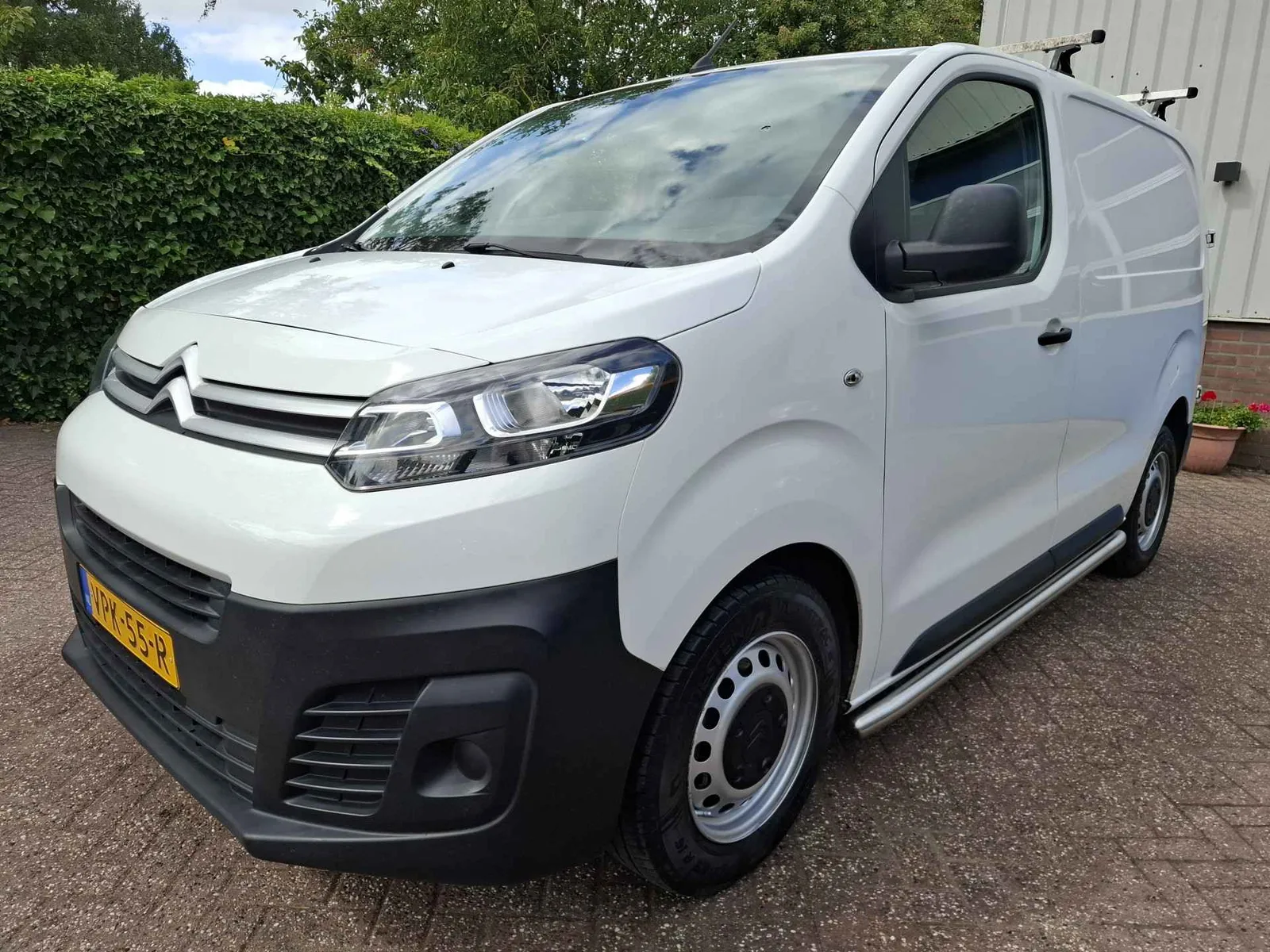 Citroën Jumpy (2022) — foto 1