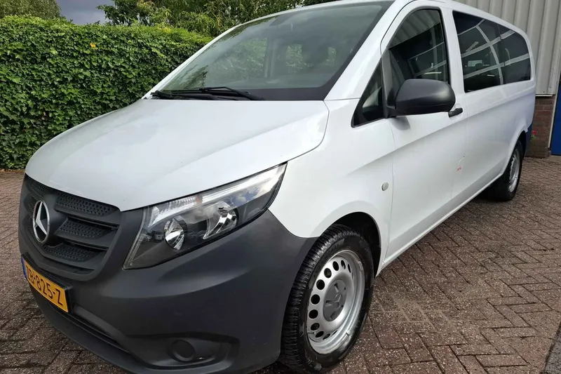 Mercedes-Benz Vito (2019)
