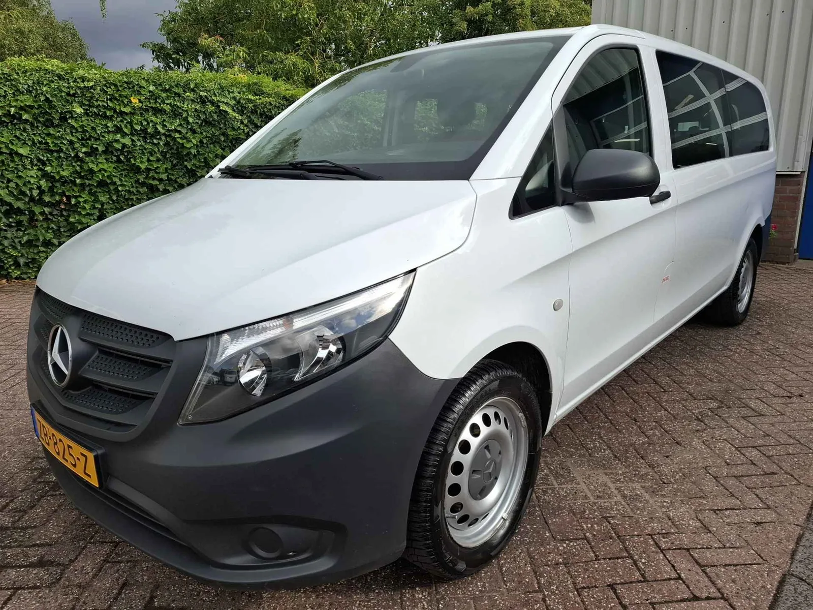 Mercedes-Benz Vito (2019) — foto 1
