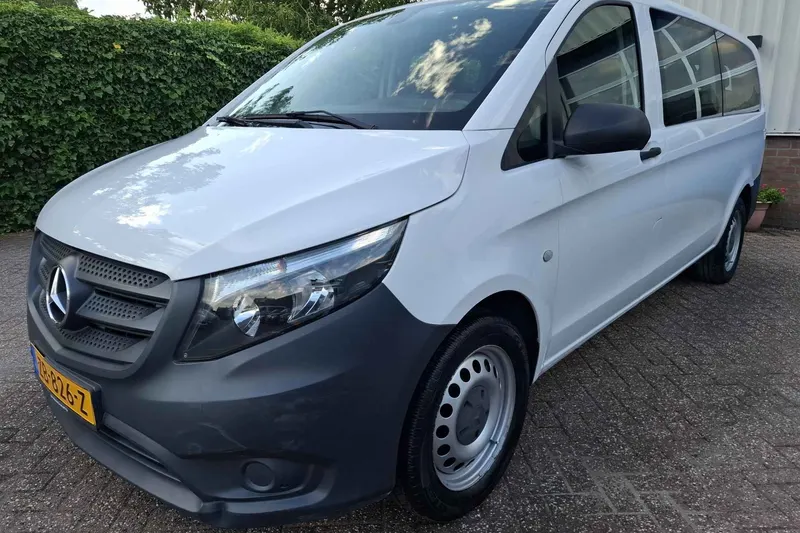 Mercedes-Benz Vito (2019)
