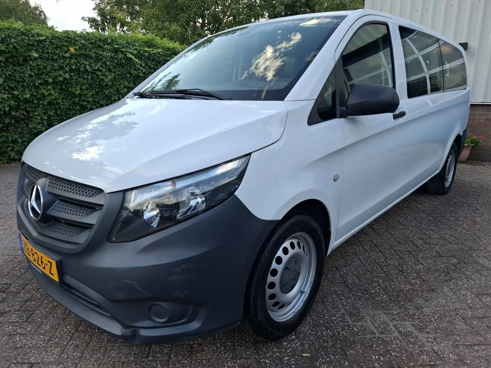Mercedes-Benz Vito (2019) — foto 1
