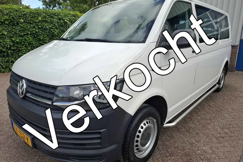 Volkswagen Transporter (2016)