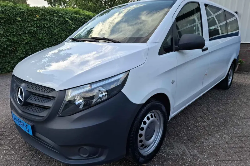 Mercedes-Benz Vito (2019)