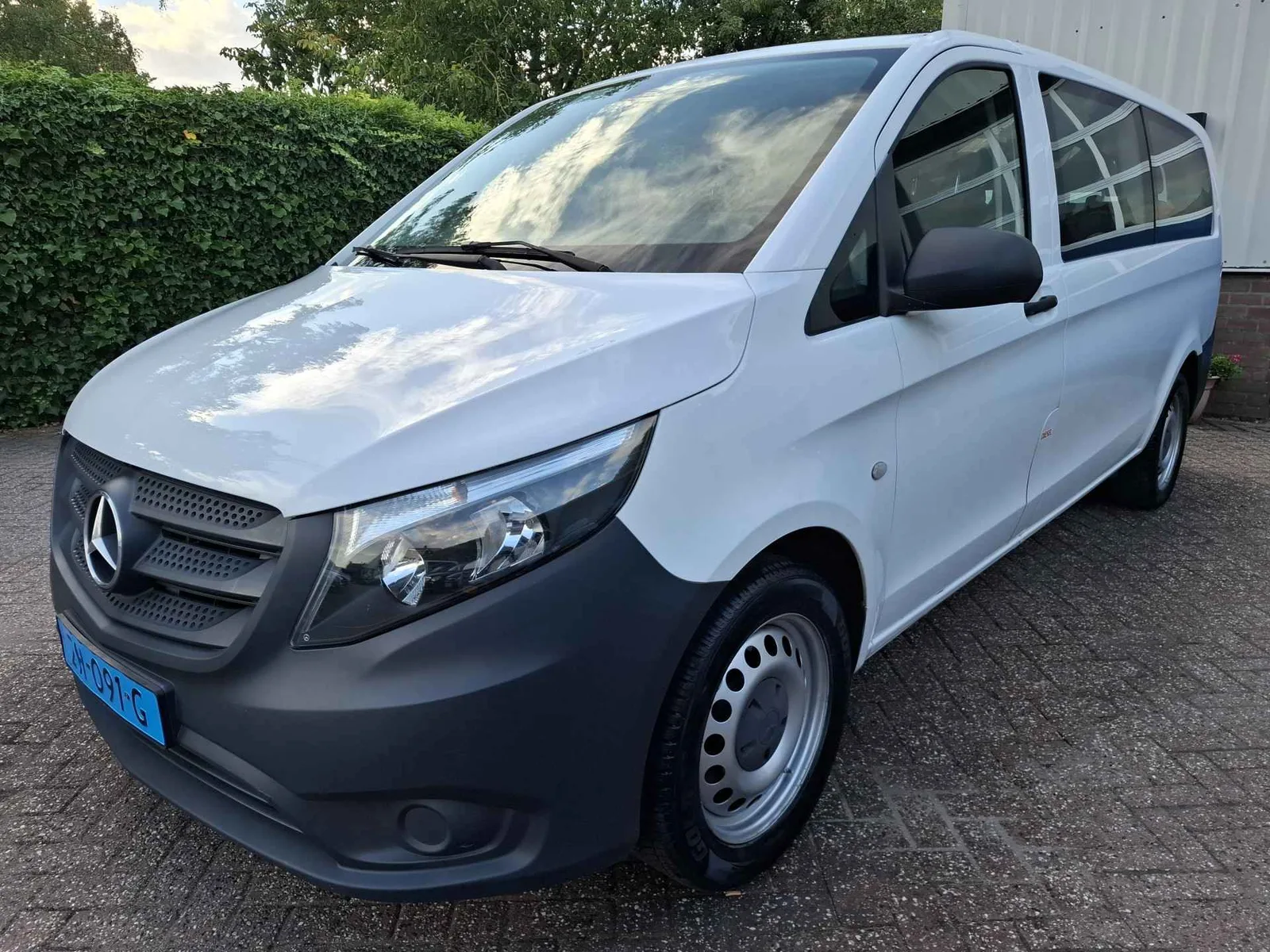 Mercedes-Benz Vito (2019) — foto 1