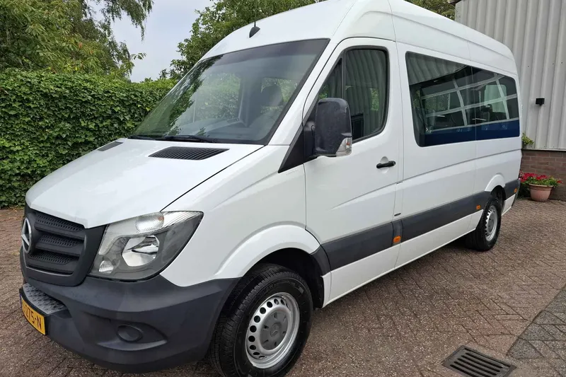 Mercedes-Benz Sprinter (2017)
