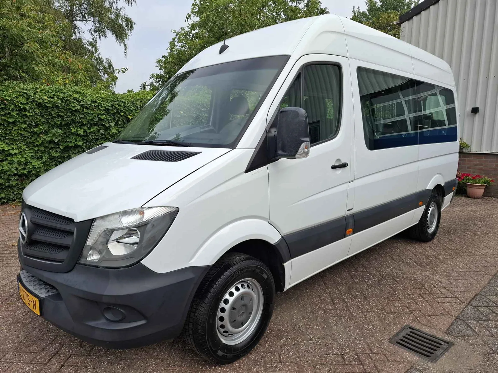 Mercedes-Benz Sprinter (2017) — foto 1