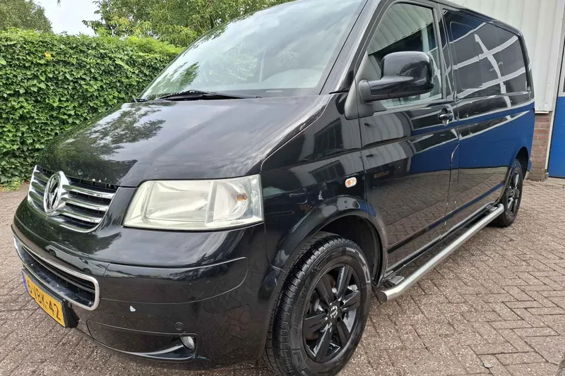 Volkswagen Transporter (2009)