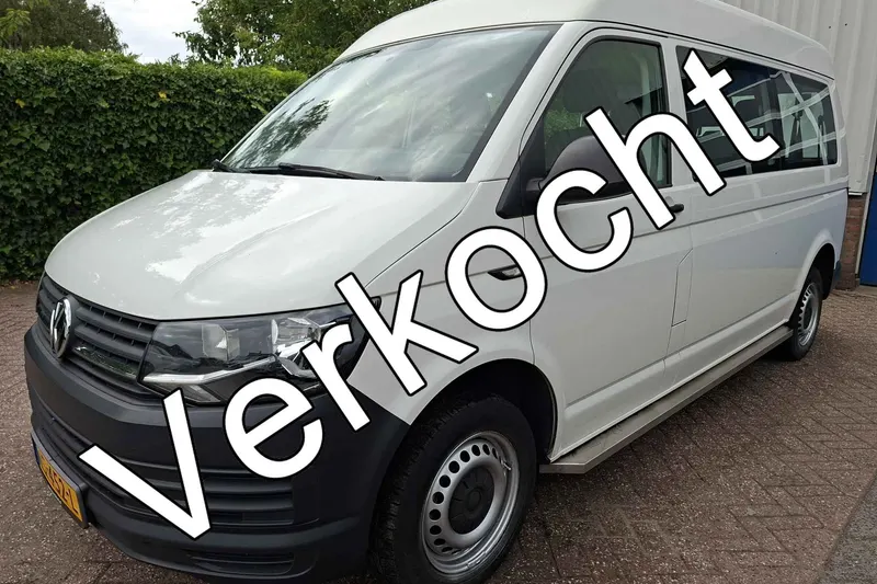 Volkswagen Transporter (2017)