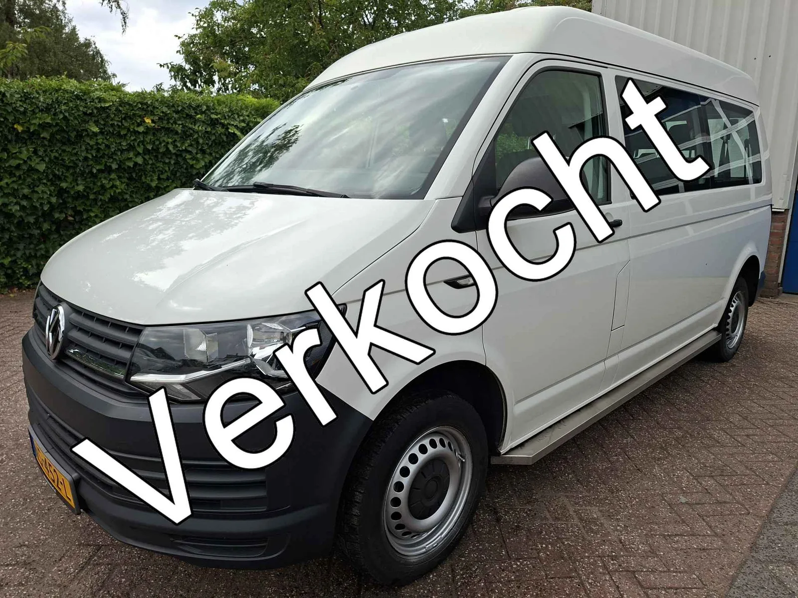 Volkswagen Transporter (2017) — foto 1