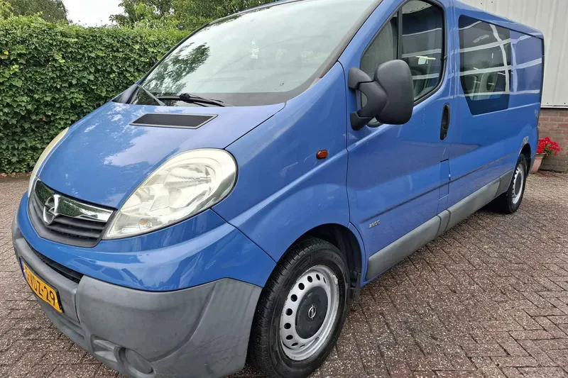 Opel Vivaro (2009)