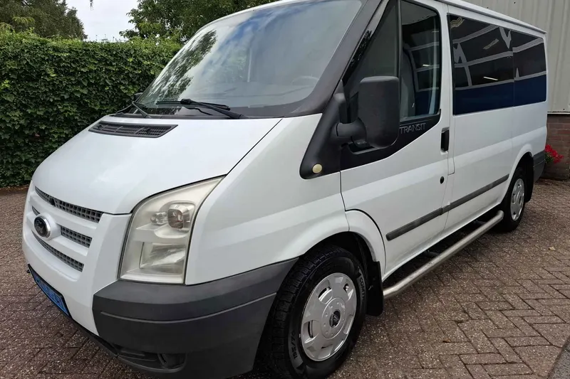Ford Transit (2013)