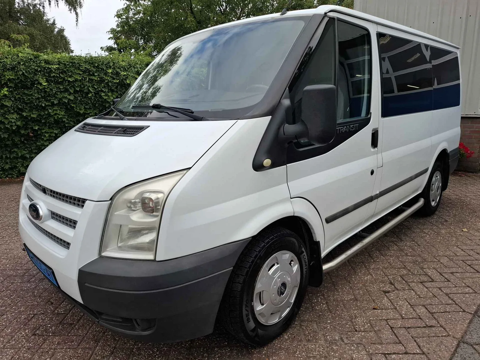 Ford Transit (2013) — foto 1