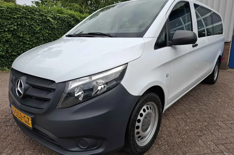 Mercedes-Benz Vito (2019)