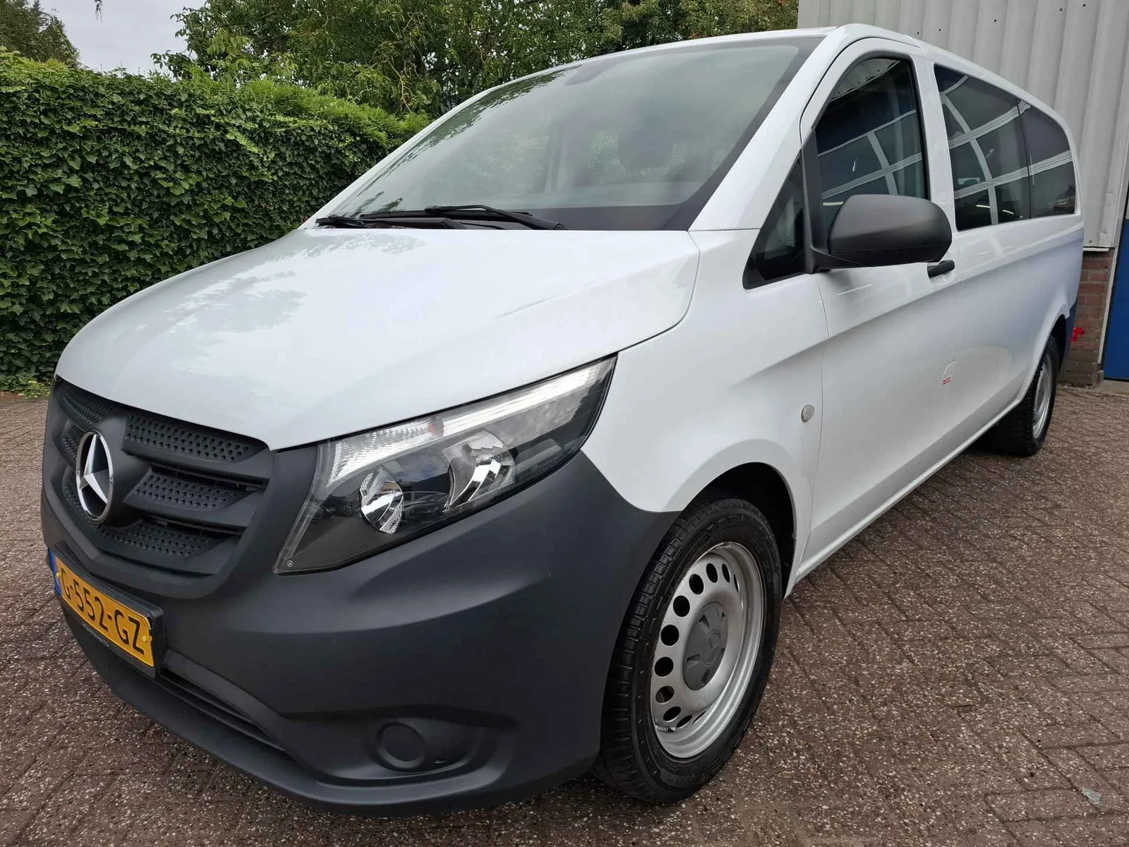 Mercedes-Benz Vito (2019) — foto 1