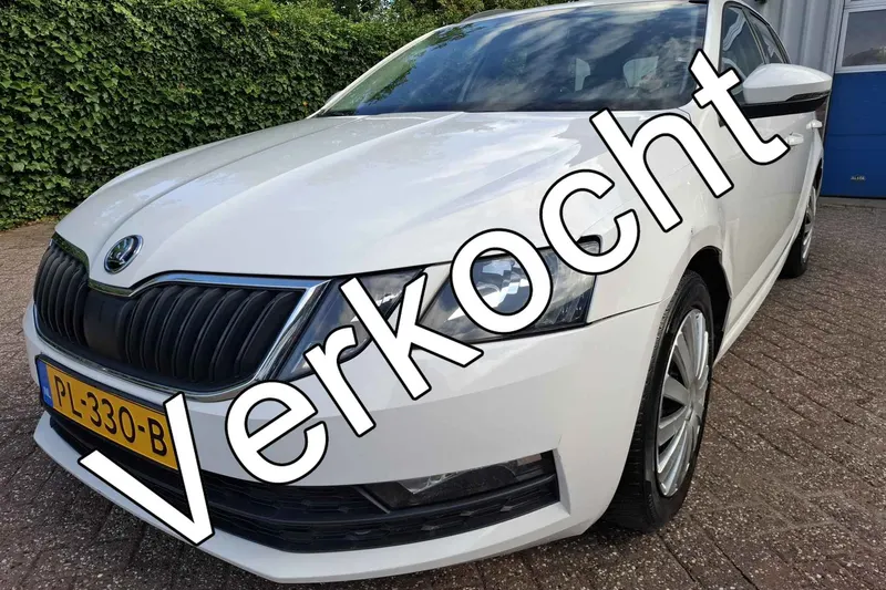 Škoda Octavia (2017)