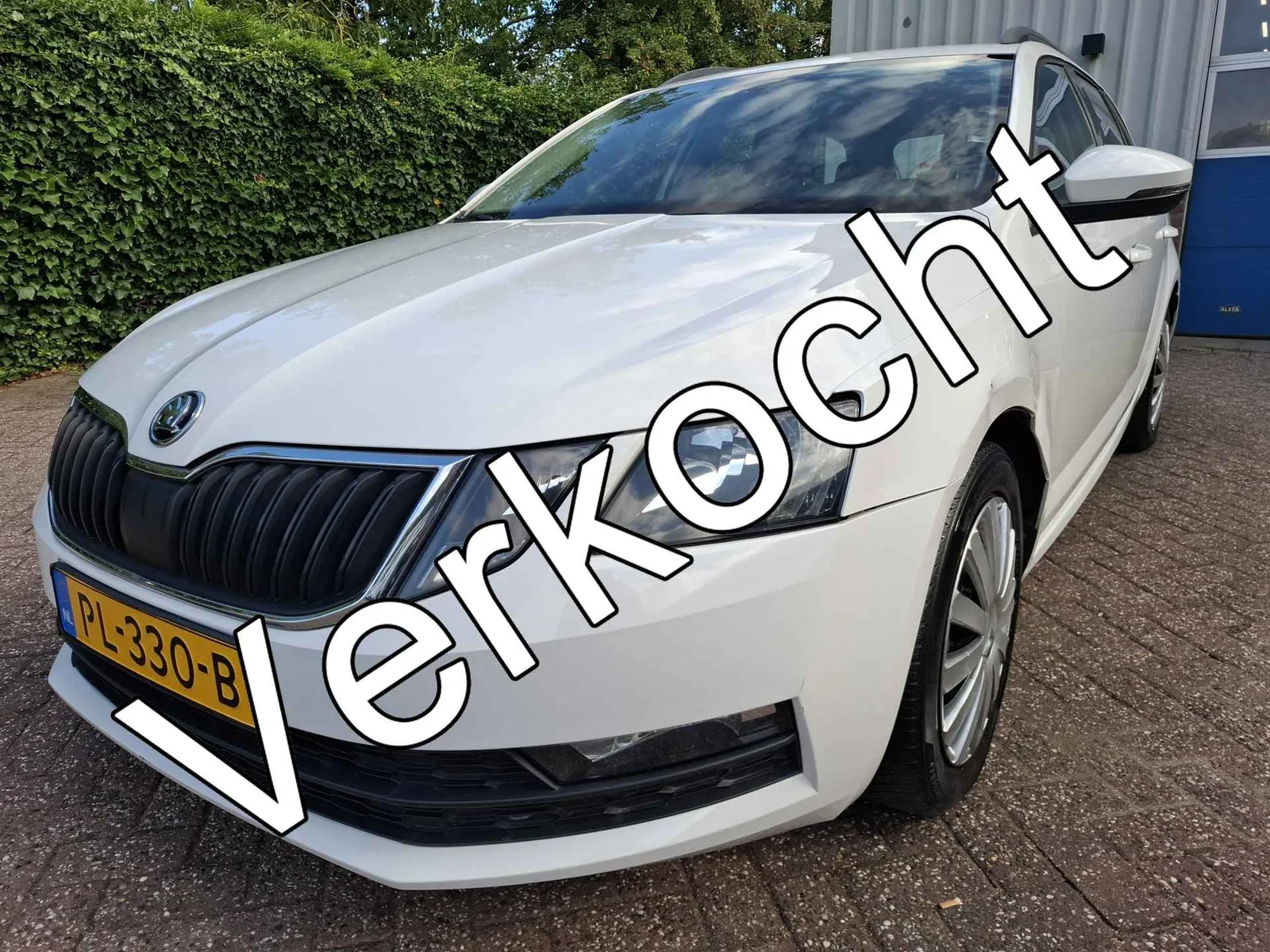 Škoda Octavia (2017) — foto 1