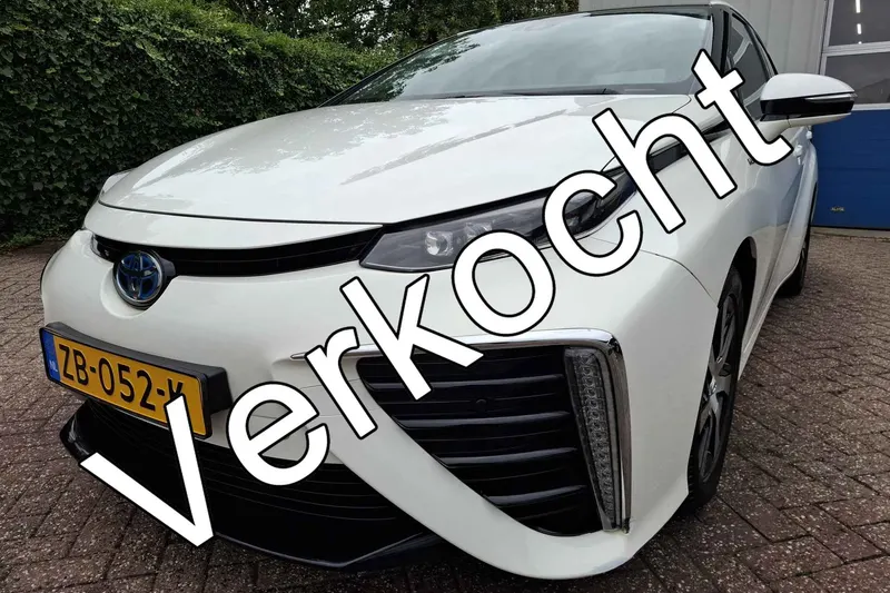 Toyota Mirai (2019)