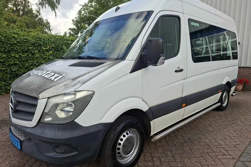 Mercedes-Benz Sprinter (2017)