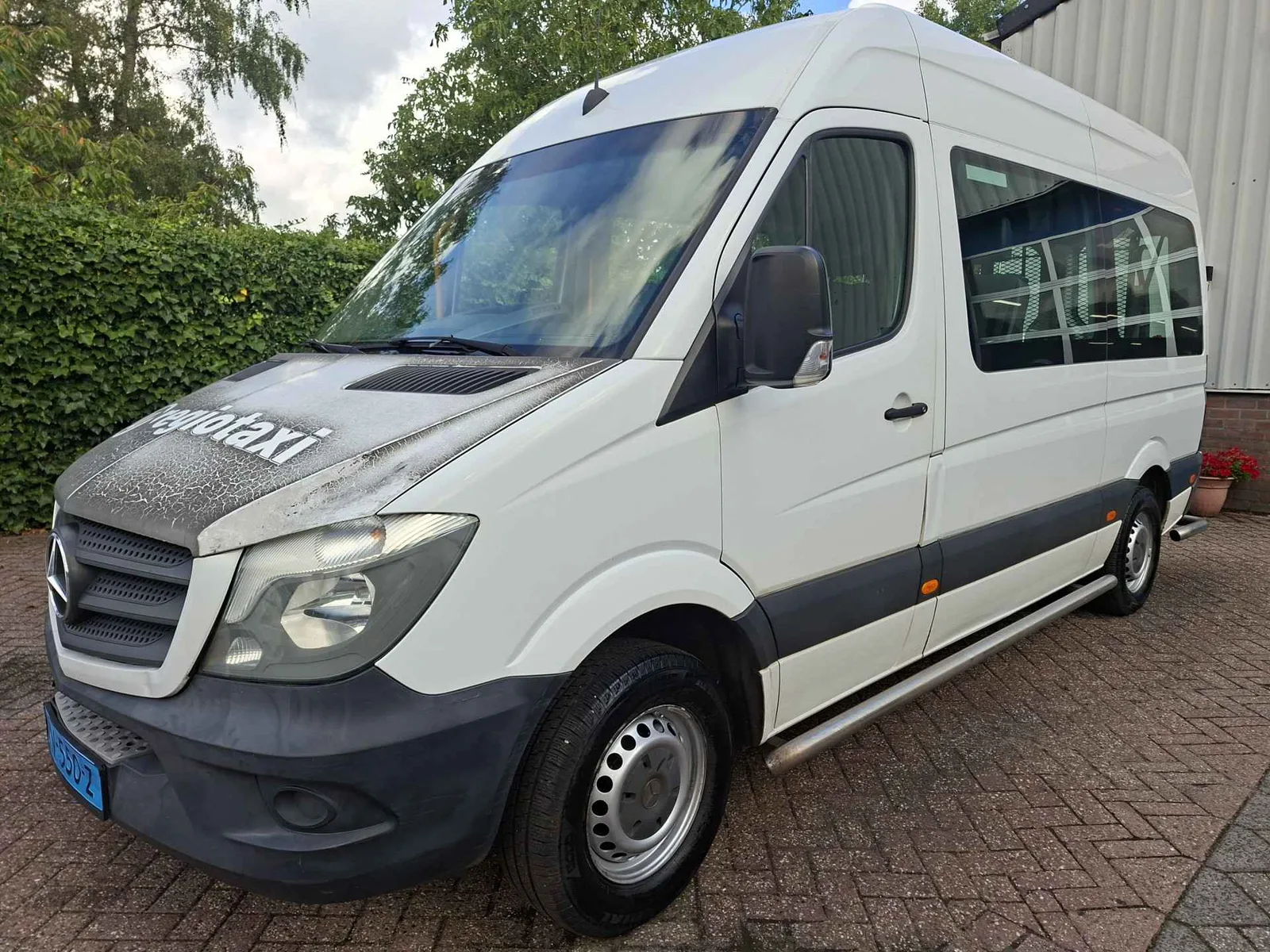 Mercedes-Benz Sprinter (2017) — foto 1