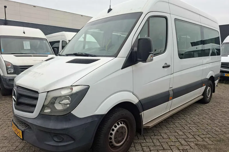 Mercedes-Benz Sprinter (2015)