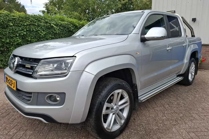 Volkswagen Amarok (2015)
