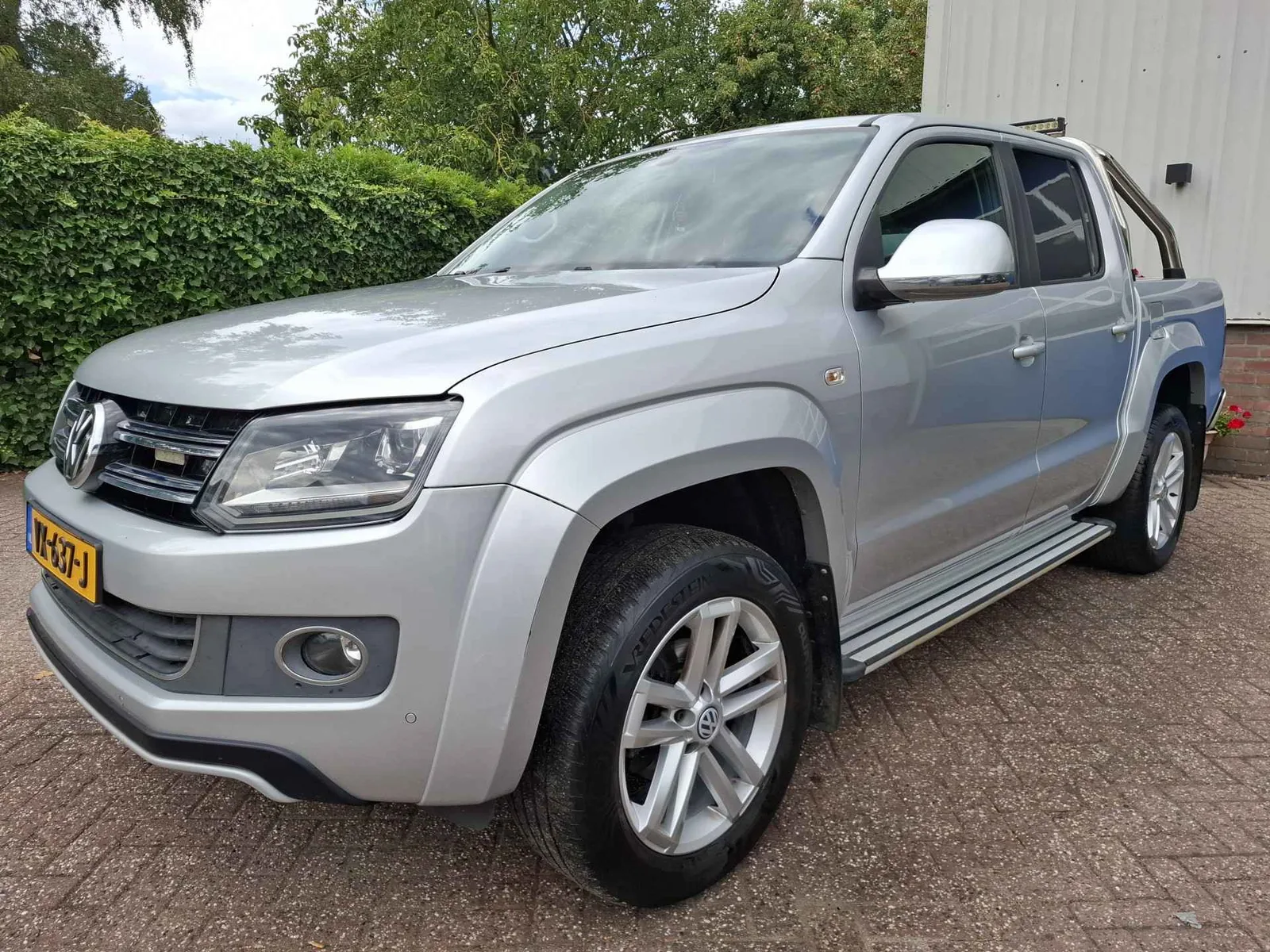 Volkswagen Amarok (2015) — foto 1