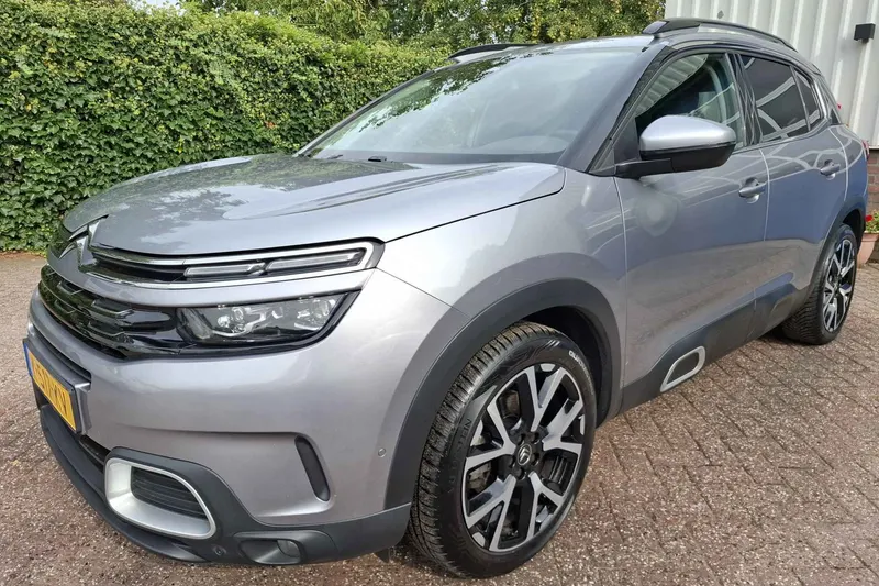 Citroën C5 Aircross (2020)