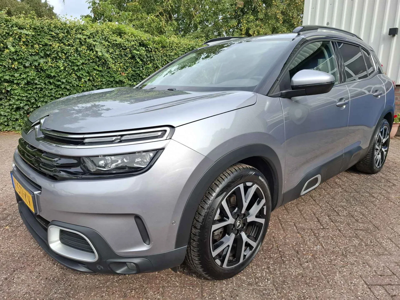 Citroën C5 Aircross (2020) — foto 1