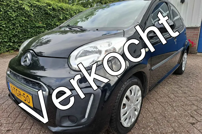 Citroën C1 (2014)