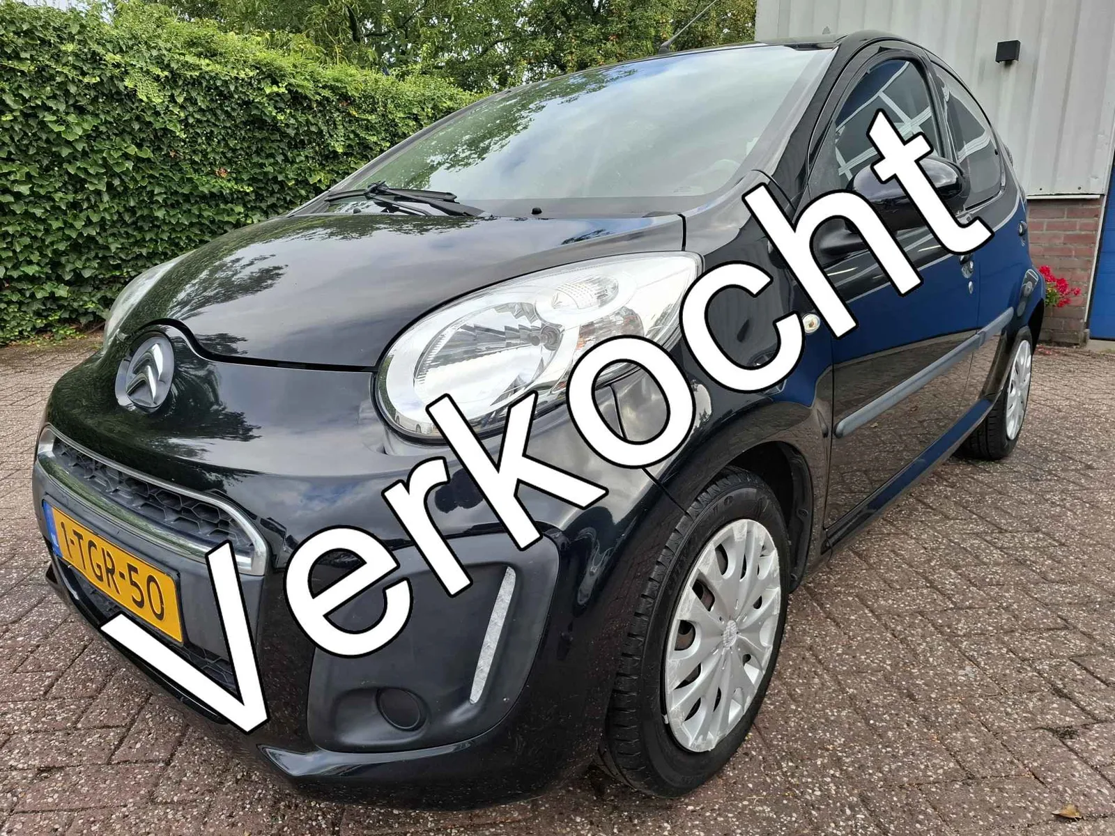 Citroën C1 (2014) — foto 1