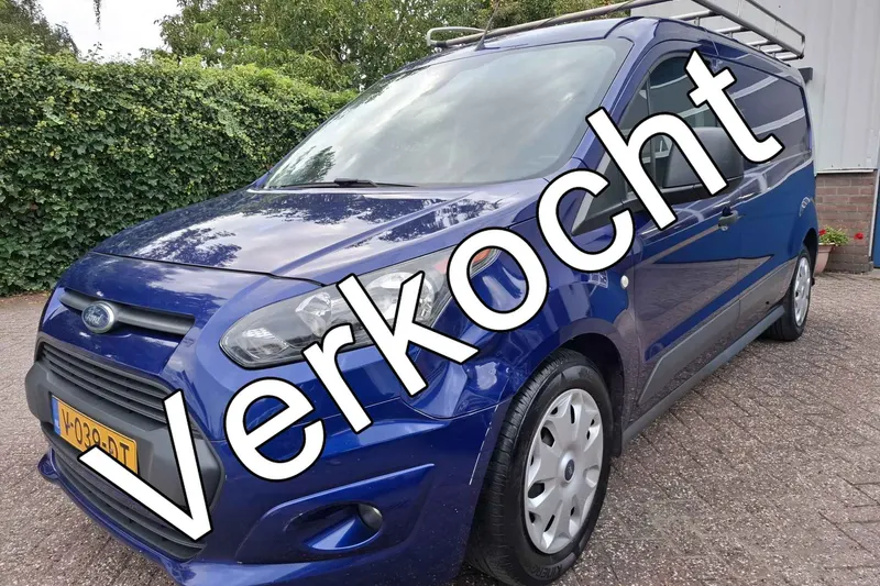 Ford Transit Connect (2017)