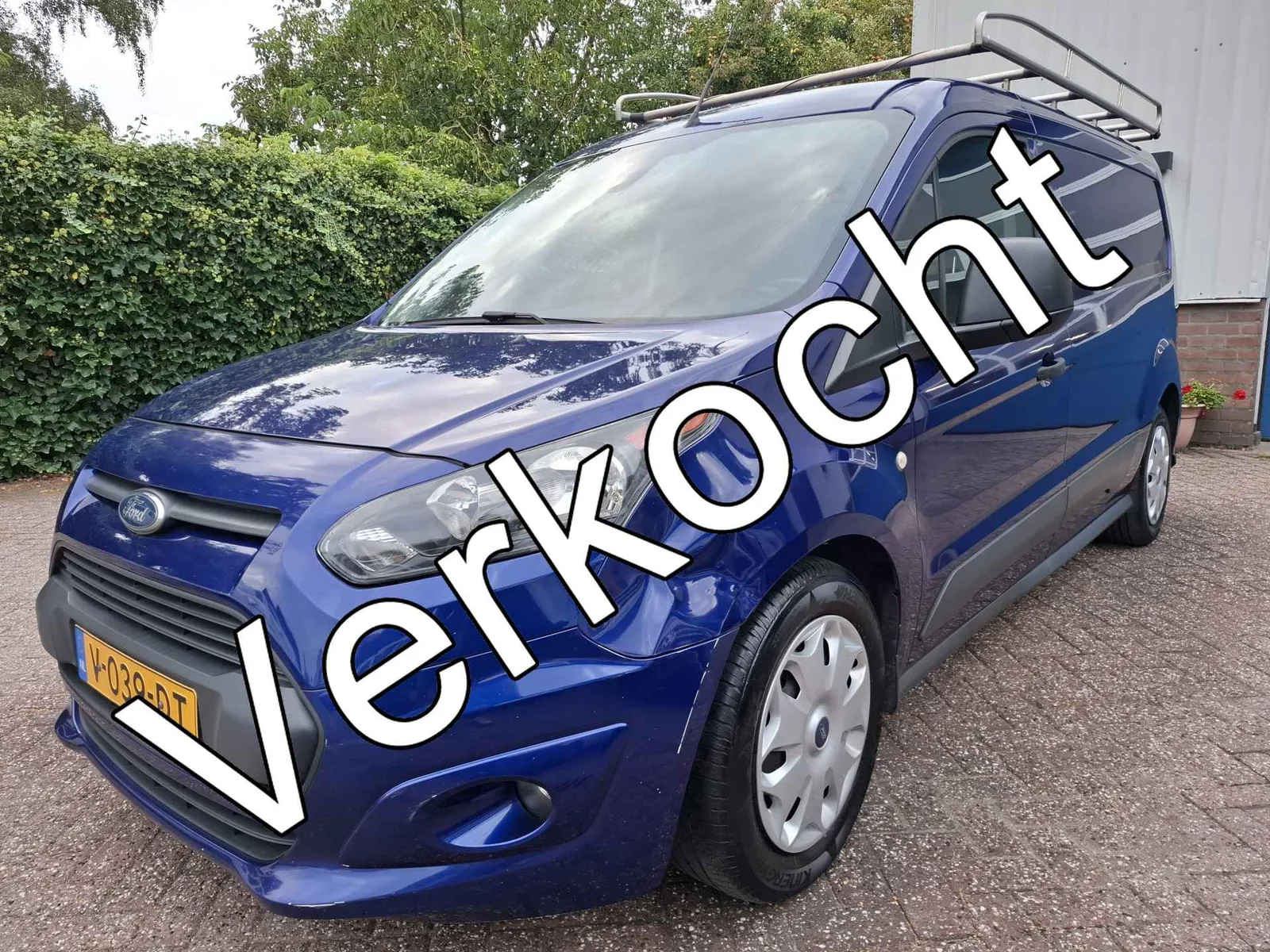 Ford Transit Connect (2017) — foto 1