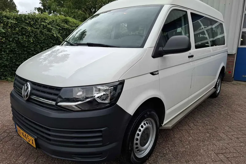 Volkswagen Transporter (2017)