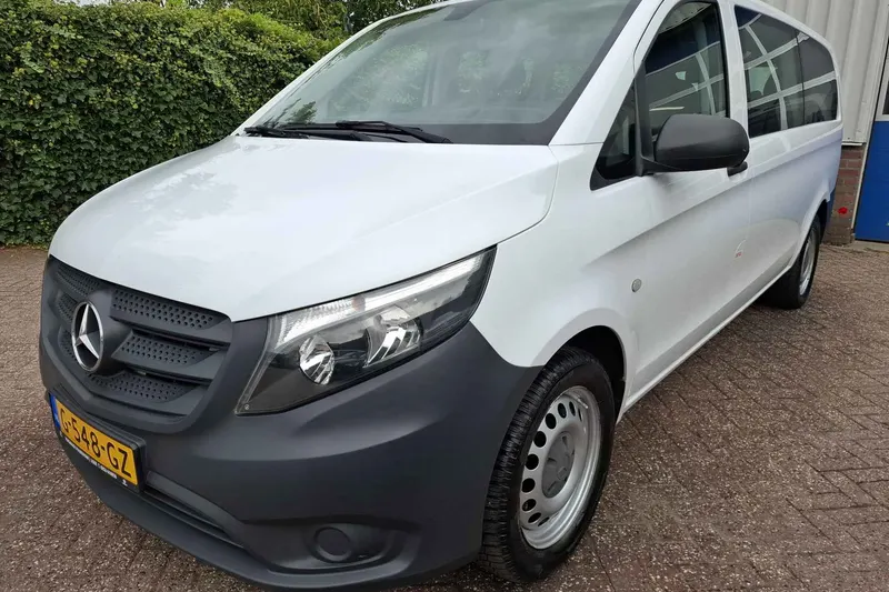 Mercedes-Benz Vito (2019)