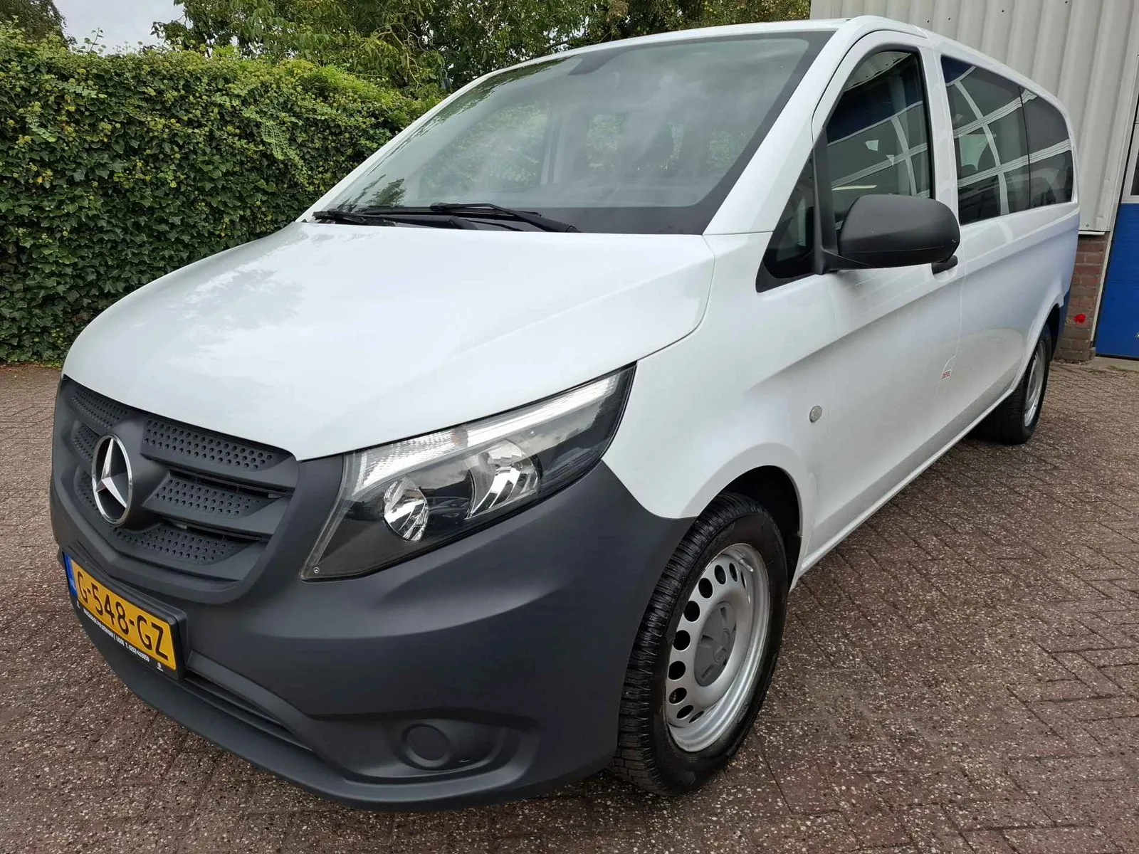 Mercedes-Benz Vito (2019) — foto 1