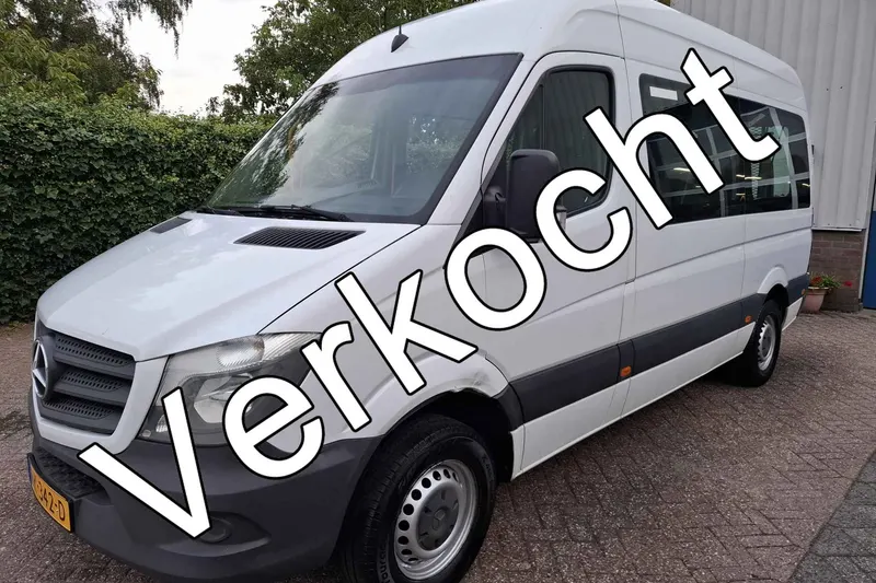 Mercedes-Benz Sprinter (2017)