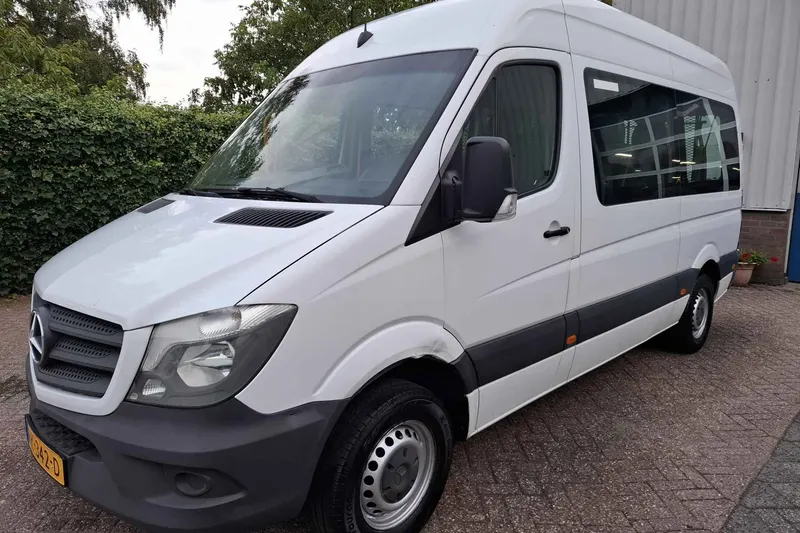 Mercedes-Benz Sprinter (2017)
