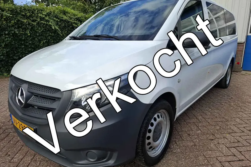 Mercedes-Benz Vito (2019)