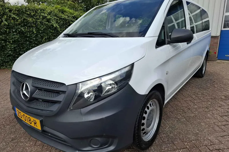 Mercedes-Benz Vito (2019)